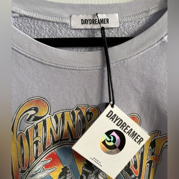 M NEW Daydreamer Johnny Cash ‘Riders in the Sky’ Sweater - Picture 7 of 10